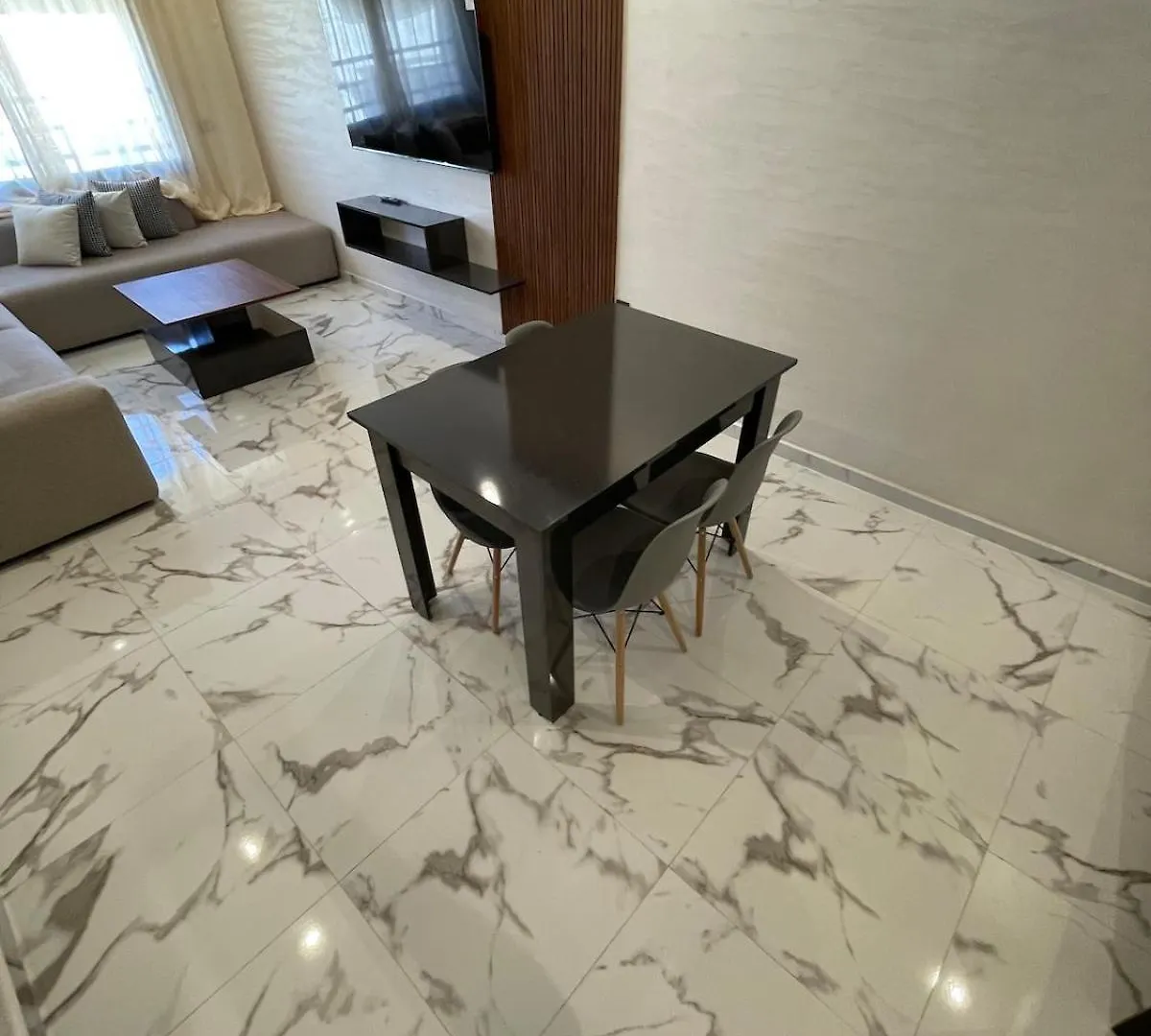 Apartmán Palmeraie Appart B4 Piscine & Parking Marakéš