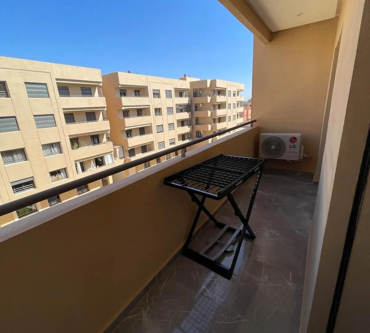 Palmeraie Appart B4 Piscine & Parking Marrakesh Apartment