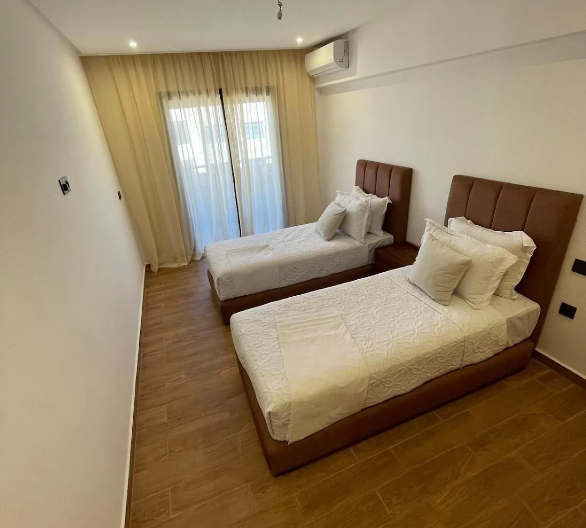 Apartment Palmeraie Appart B4 Piscine & Parking Marrakesh Morocco