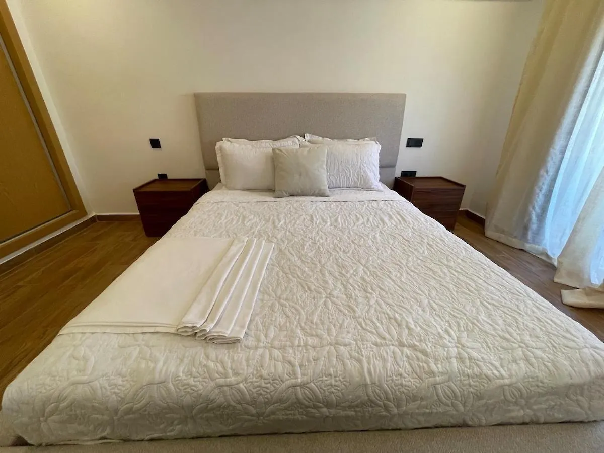 Apartment Palmeraie Appart B4 Piscine & Parking Marrakesh