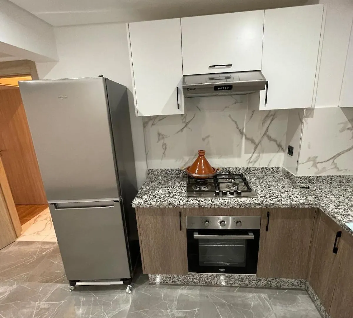 Apartment Palmeraie Appart B4 Piscine & Parking Marrakesh Morocco