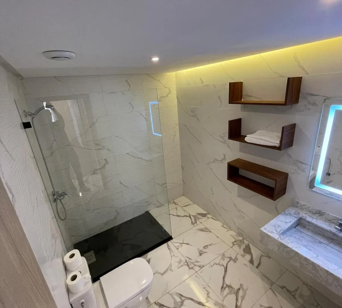Palmeraie Appart B4 Piscine & Parking Marrakesh Apartment